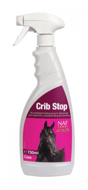 NAF Crib Stop