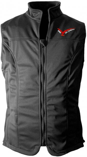 Point Two Point Two Soft Shell Gilet Air Jacket