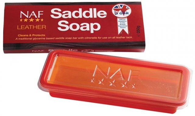 NAF Saddle Soap