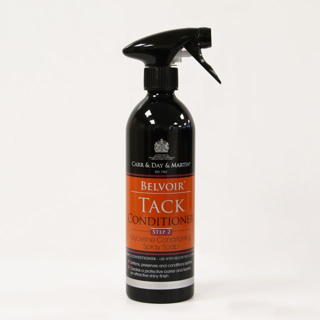 Carr & Day & Martin Carr & Day & Martin Belvoir Tack Conditioner Spray - Step 2