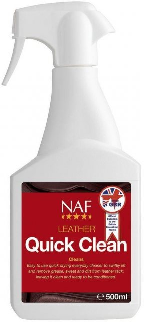 NAF NAF Quick Clean