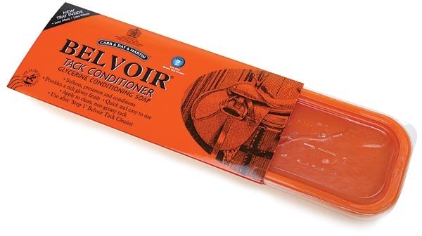 Carr & Day & Martin Carr & Day & Martin Belvoir Tack Conditioner Glycerine Conditioning Soap