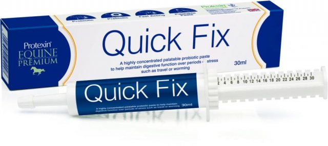Quick Fix