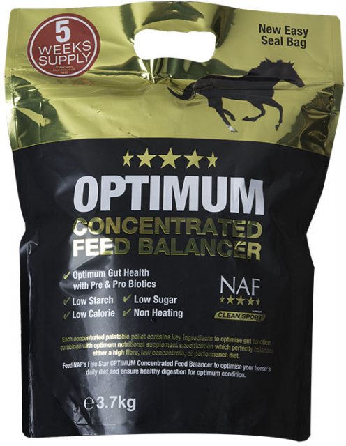 NAF NAF Optimum Feed Balancer