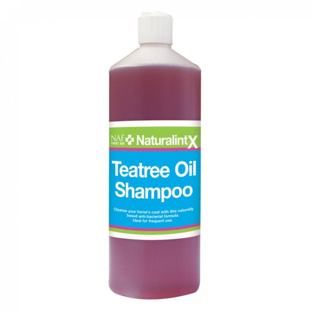 NAF NAF Tea Tree Oil Shampoo