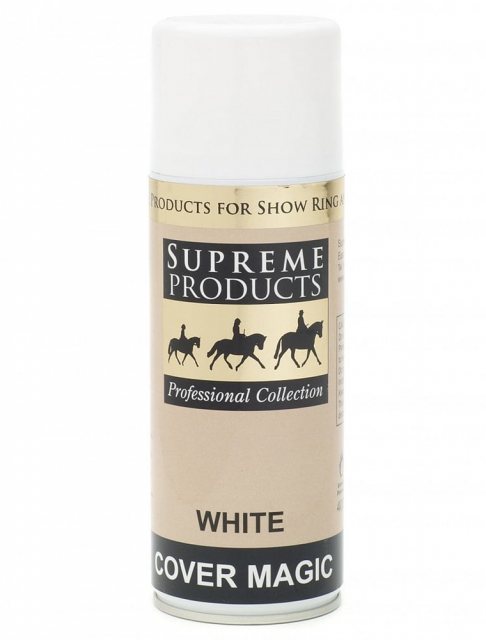 Supreme Products Supreme Products Cover Magic