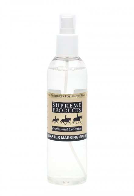 Supreme Products Quarter Marking Spray