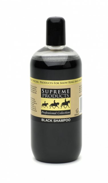 Supreme Products Supreme Products Black Shampoo