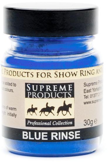 Supreme Products Blue Rinse