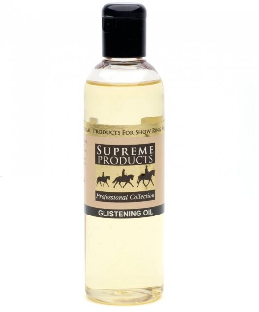 Supreme Products Glistening Oil