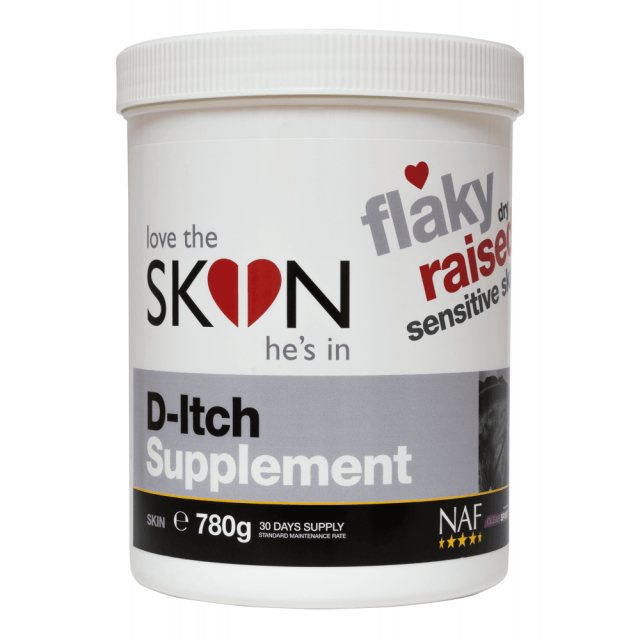 NAF NAF LTSHI D-Itch Supplement