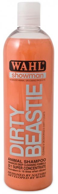 Wahl Wahl Dirty Beastie Shampoo