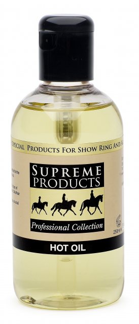 Supreme Products Supreme Products Hot Oil
