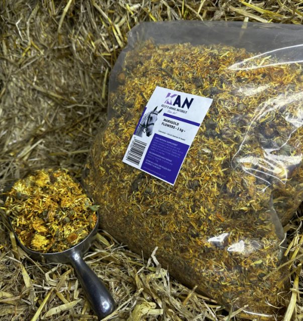 Kelly's Animal Naturals Kelly's Animal Naturals Marigold Flowers