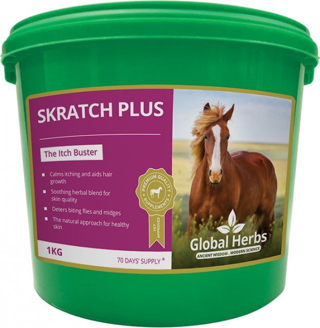 Global Herbs Global Herbs Skratch Plus