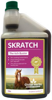 Global Herbs Global Herbs Skratch Syrup