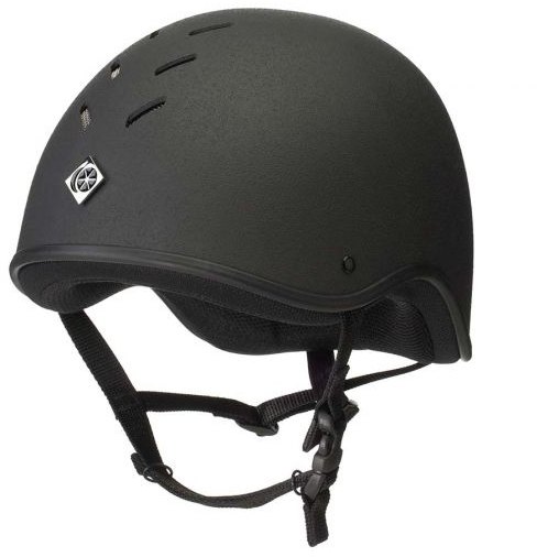 Charles Owen Charles Owen Young Rider Skull