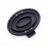 Lincoln Rubber Curry Comb - Small