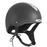 Black Champion Pro-Ultimate Riding Helmet