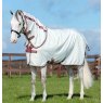 White horse in Amigo Aussie All Rounder (Disc Front)