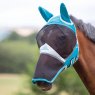 Shires Shires Fine Mesh Fly Mask with Ears & Nose