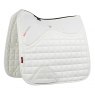 LeMieux White Dressage Square