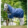 horseware amigo ripstop 900 plus 100g navy titanium grey 155