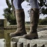 Man wearing Dublin River Boots