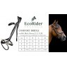 EcoRider Ecorider Freedom Comfort Bridle