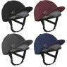 LeMieux Pro Mesh Hat Silk