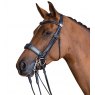 Fairfax Crank Cavesson Noseband - Narrow