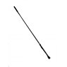 Wessex Equestrian Black Sparkle Riding Whip