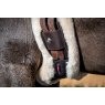 LeMieux LeMieux Lambswool Anatomic Girth Cover