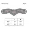 LeMieux LeMieux Lambswool Anatomic Girth Cover
