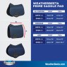 Weatherbeeta Weatherbeeta Prime All Purpose Saddle Pad