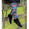 Cameo Equine Adults Cameo Socks - Shells