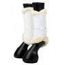 LeMieux LeMieux Fleece Edged Mesh Brushing Boot