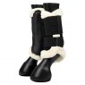 LeMieux LeMieux Fleece Edged Mesh Brushing Boot