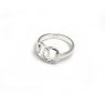 HiHo Silver HiHo Silver Sterling Silver Snaffle Ring