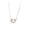 HiHo Silver Sterling Silver Horseshoe Necklace