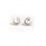 HiHo Silver HiHo Silver Sterling Silver Horseshoe Studs