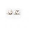 HiHo Silver HiHo Silver Sterling Silver Horseshoe Studs