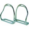 Trilanco Bitz Stirrups Bent Leg Safety