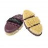 LeMieux LeMieux Flexi Scrubbing Brush - Rioja