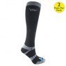 Woof Wear Woof Wear Long Bamboo Waffle Riding Sock