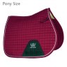 Woof Wear Woof Wear Pony GP Saddle Cloth