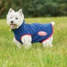 Weatherbeeta Weatherbeeta Comfitec Fleece Zip Dog Coat