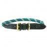 Weatherbeeta Weatherbeeta Rope Leather Dog Collar