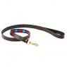 Weatherbeeta Weatherbeeta Polo Leather Dog Lead