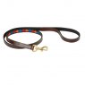 Weatherbeeta Weatherbeeta Polo Leather Dog Lead